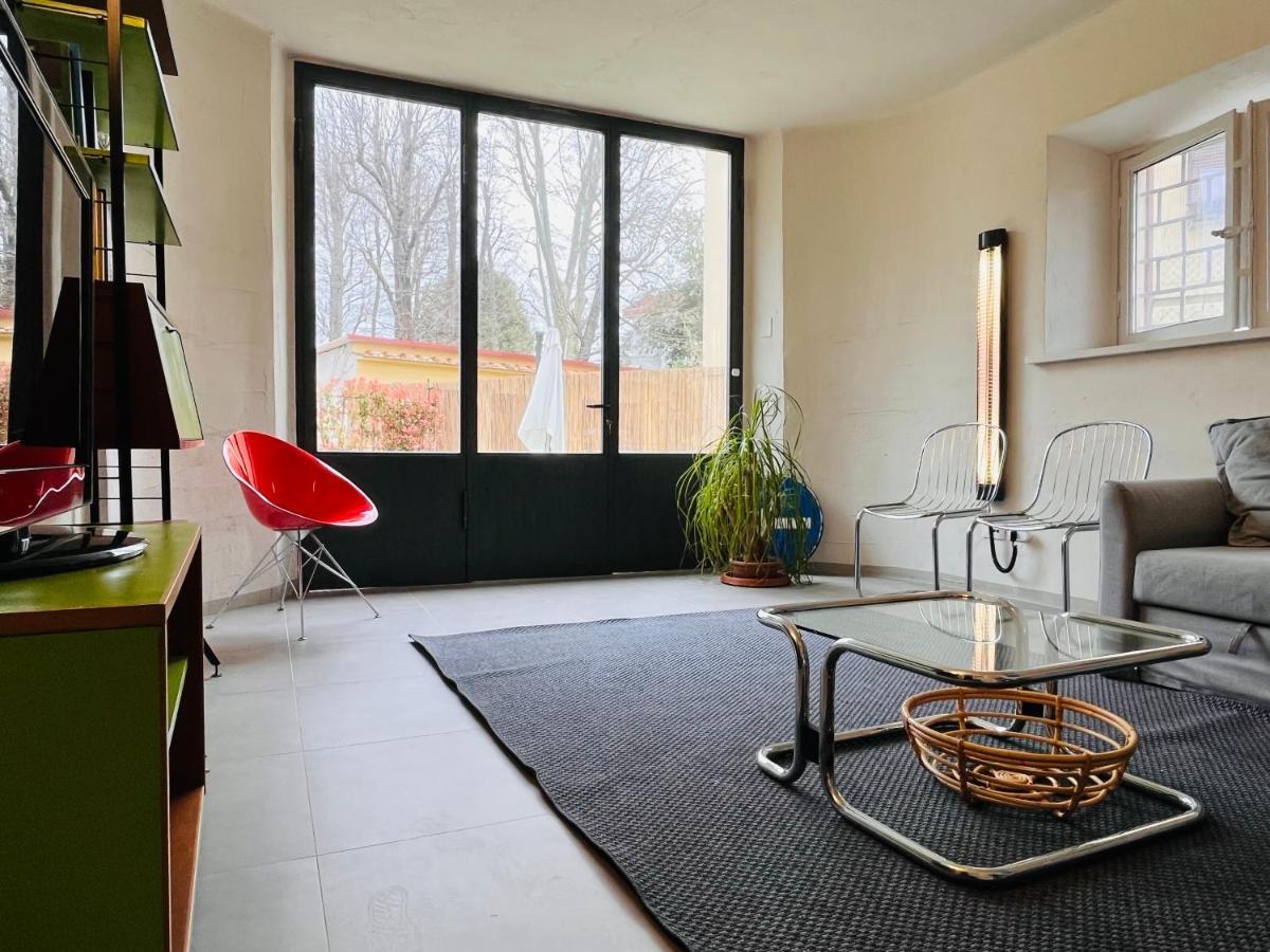 Appartamento 109 Con Giardino Esclusivo ルッカ エクステリア 写真