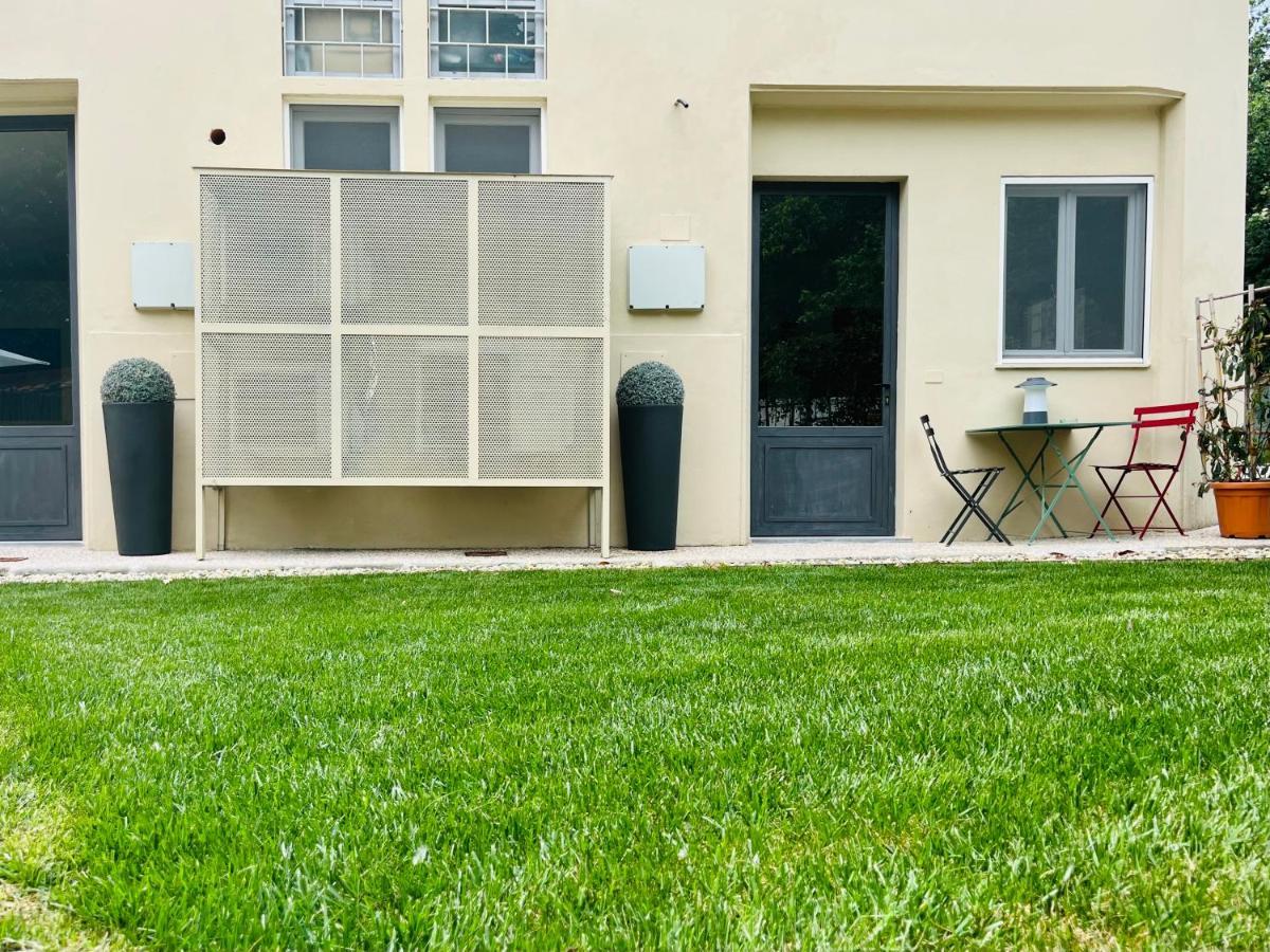 Appartamento 109 Con Giardino Esclusivo ルッカ エクステリア 写真